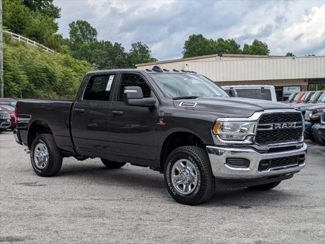 new 2024 Ram 2500 car, priced at $59,975