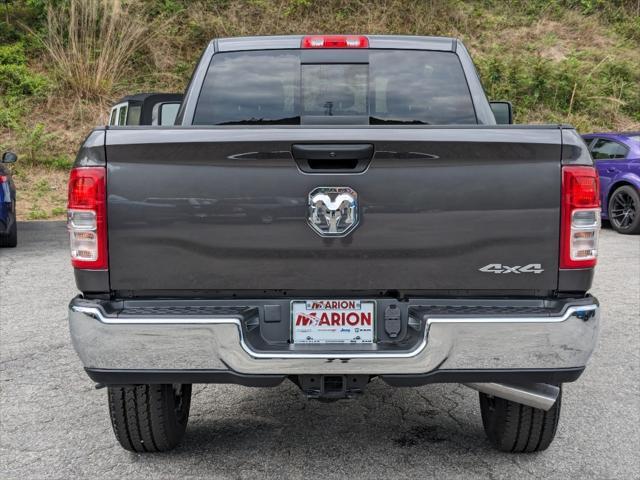 new 2024 Ram 2500 car, priced at $59,975