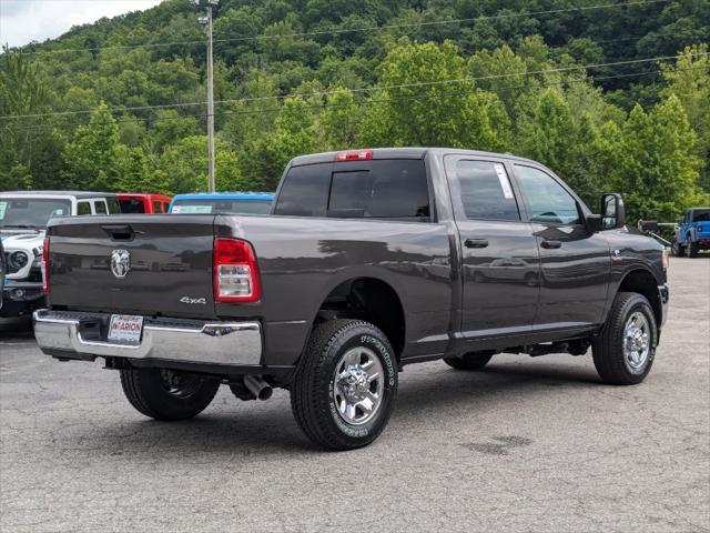 new 2024 Ram 2500 car, priced at $59,975