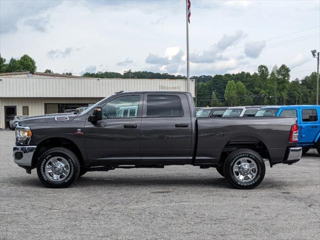 new 2024 Ram 2500 car, priced at $59,975