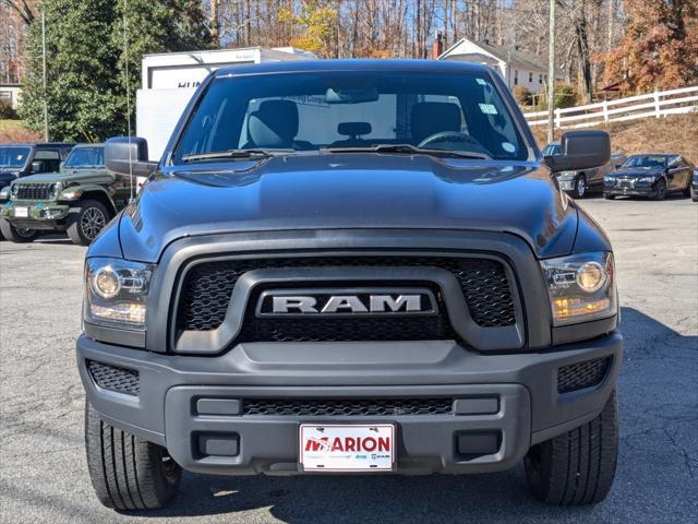 used 2021 Ram 1500 Classic car, priced at $29,871