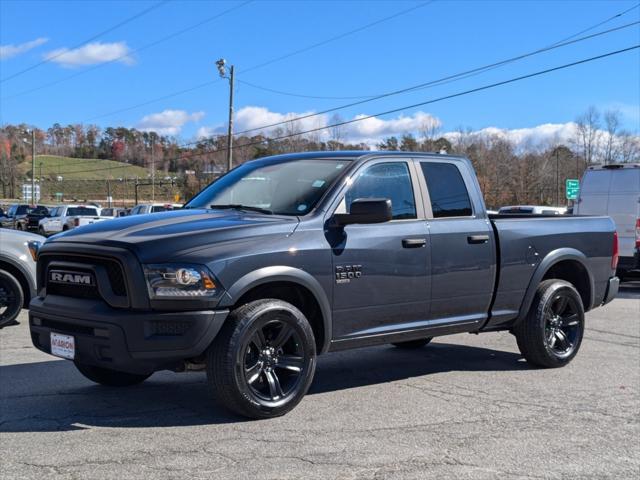 used 2021 Ram 1500 Classic car, priced at $29,871