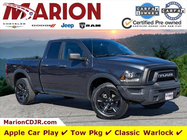 used 2021 Ram 1500 Classic car, priced at $29,871