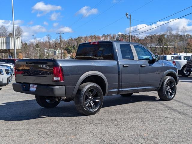 used 2021 Ram 1500 Classic car, priced at $29,871