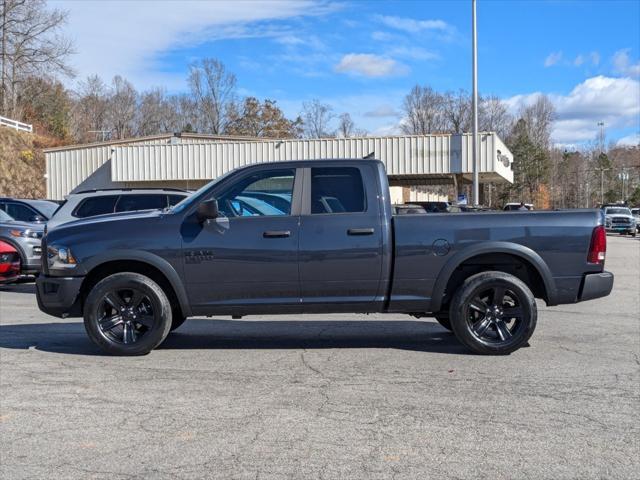 used 2021 Ram 1500 Classic car, priced at $29,871