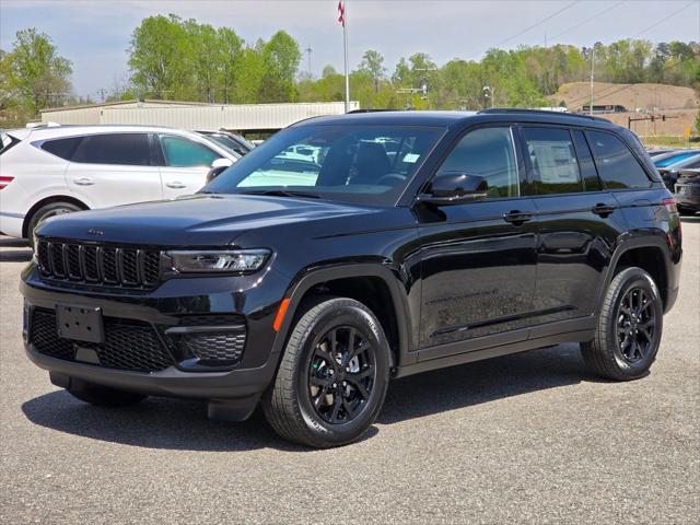 new 2025 Jeep Grand Cherokee car, priced at $41,569