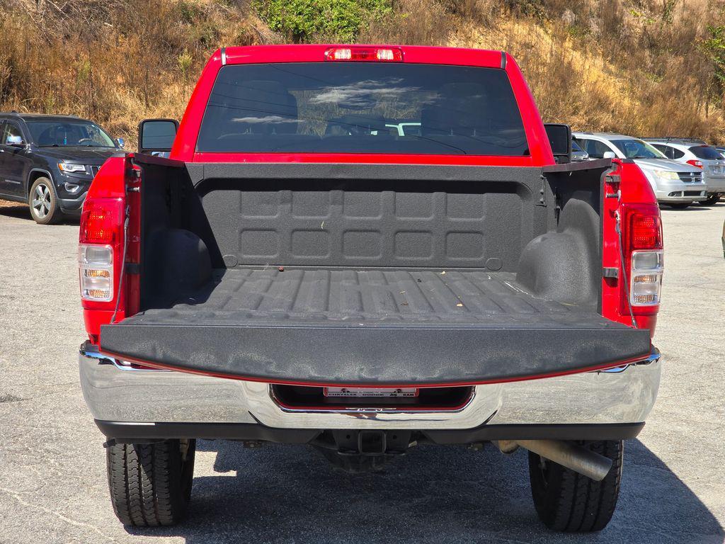 used 2024 Ram 2500 car, priced at $43,582