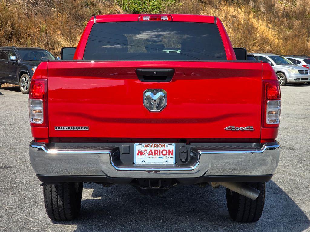 used 2024 Ram 2500 car, priced at $43,582