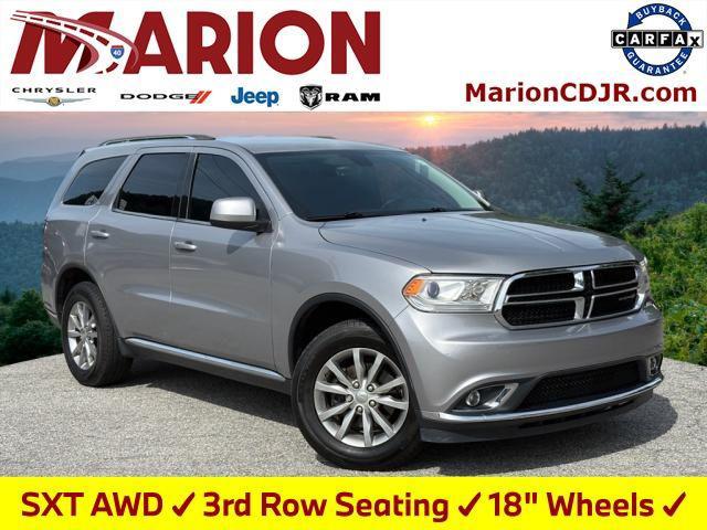 used 2017 Dodge Durango car, priced at $16,573