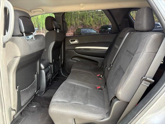 used 2017 Dodge Durango car, priced at $16,573