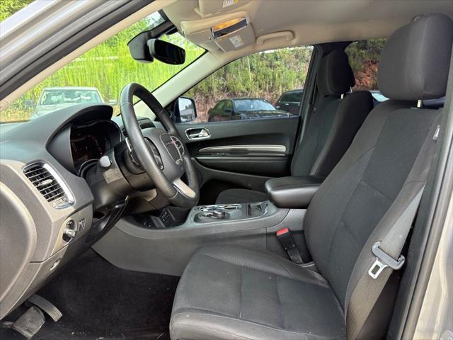 used 2017 Dodge Durango car, priced at $16,573
