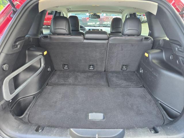 used 2015 Jeep Cherokee car, priced at $10,473