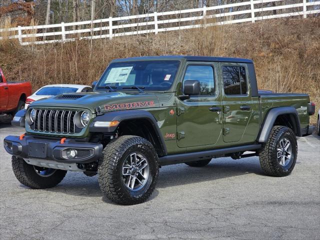 new 2024 Jeep Gladiator car, priced at $51,850