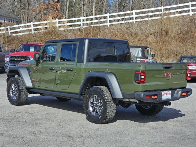 new 2024 Jeep Gladiator car, priced at $51,850