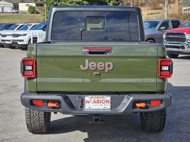 new 2024 Jeep Gladiator car, priced at $51,850