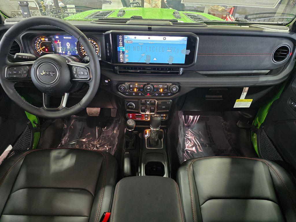 new 2026 Jeep Wrangler car