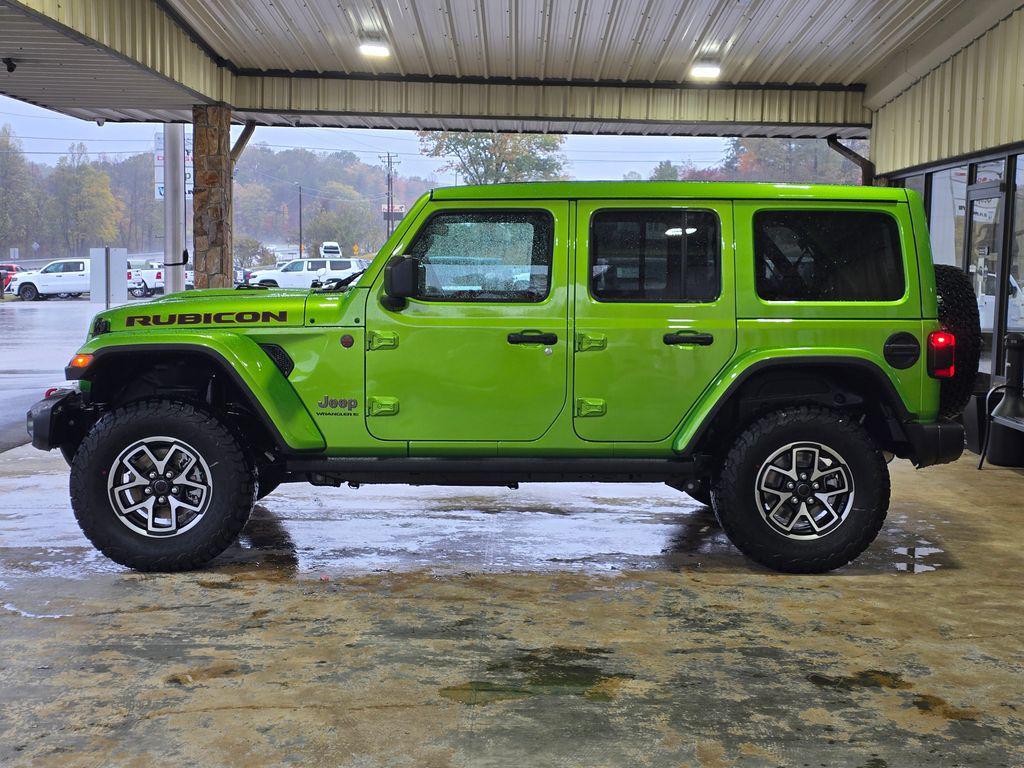 new 2026 Jeep Wrangler car