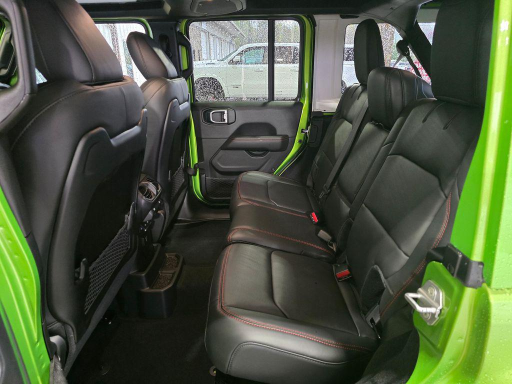 new 2026 Jeep Wrangler car