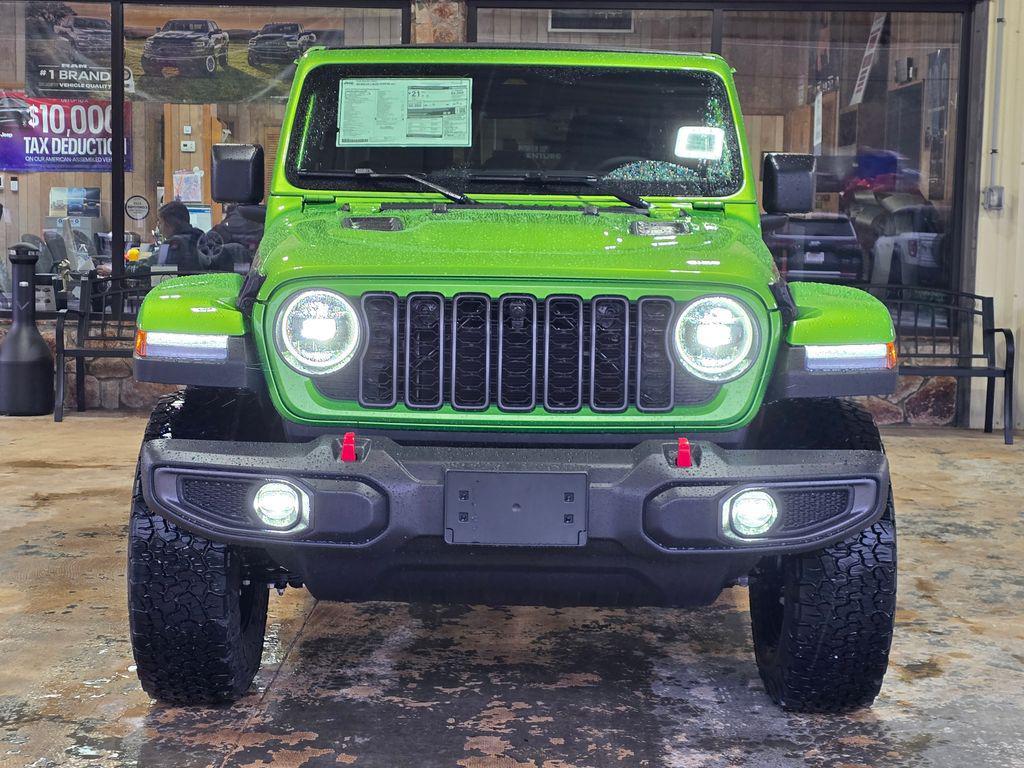 new 2026 Jeep Wrangler car