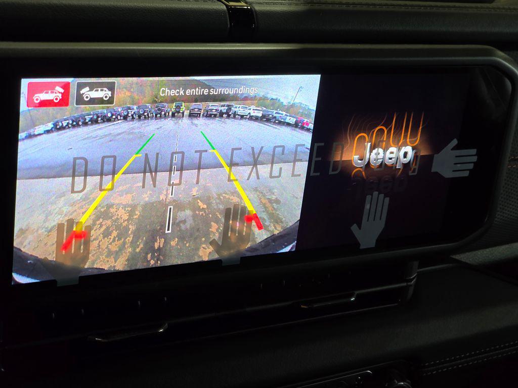 new 2026 Jeep Wrangler car