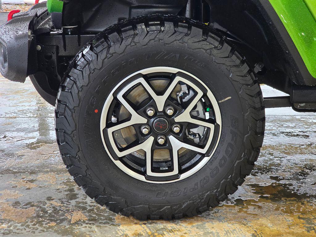 new 2026 Jeep Wrangler car