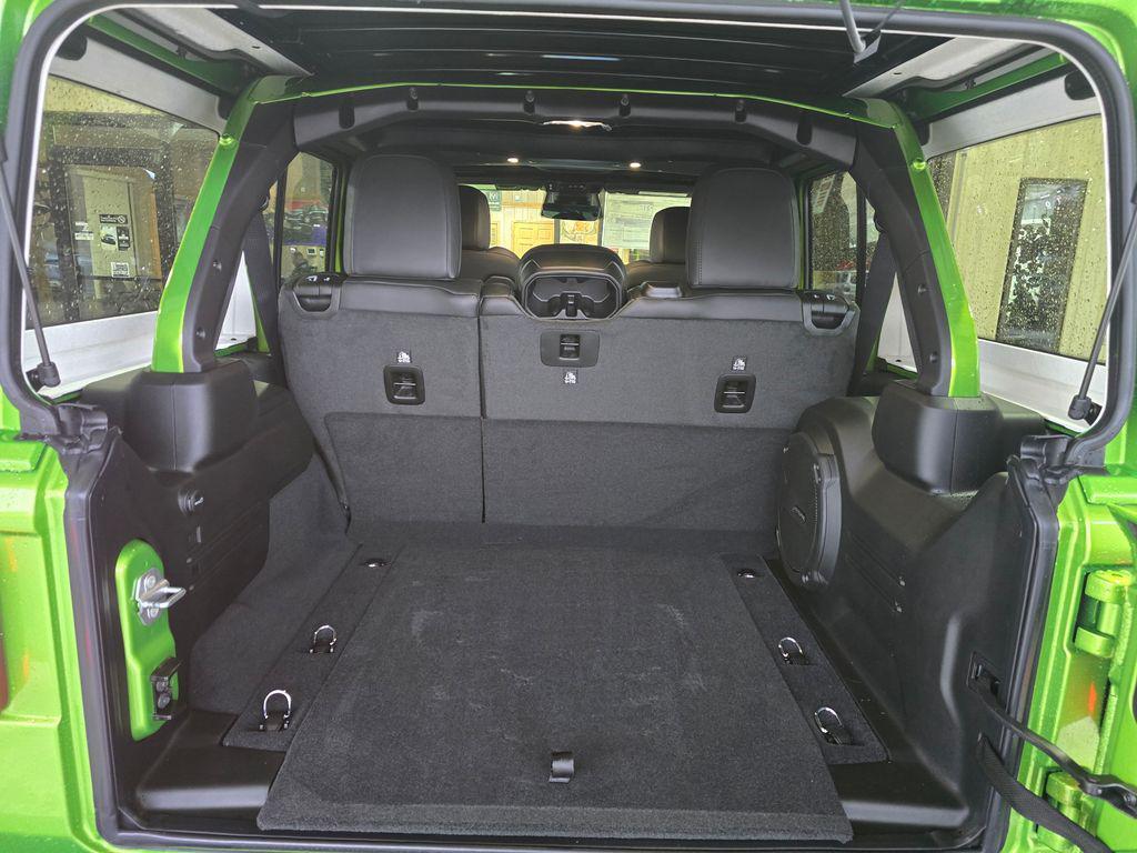 new 2026 Jeep Wrangler car