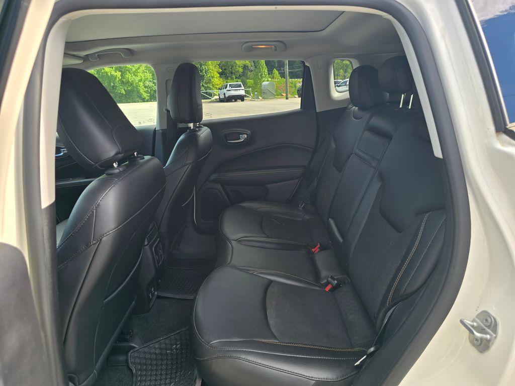 used 2019 Jeep Compass car, priced at $18,973