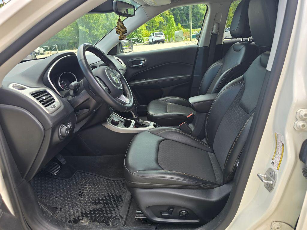 used 2019 Jeep Compass car, priced at $18,973