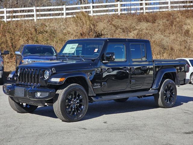 new 2023 Jeep Gladiator car, priced at $46,935