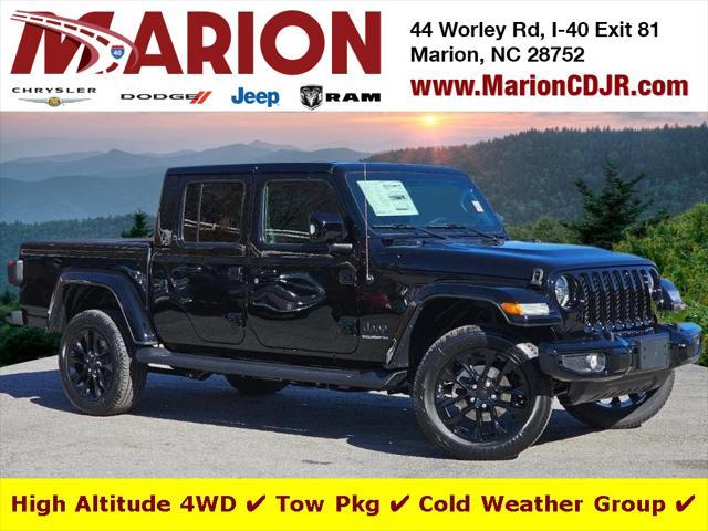 new 2023 Jeep Gladiator car, priced at $46,935