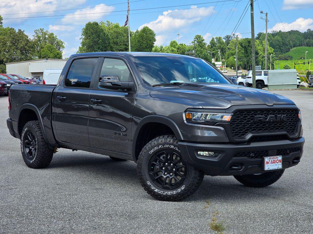 new 2026 Ram 1500 car, priced at $69,425