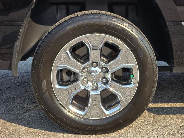 used 2022 Ram 1500 car, priced at $37,700