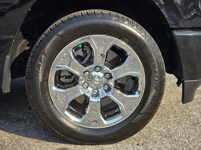 used 2022 Ram 1500 car, priced at $37,700