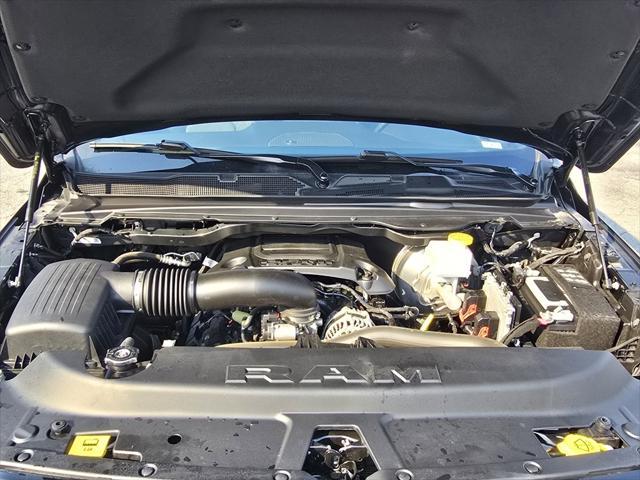 used 2022 Ram 1500 car, priced at $37,700