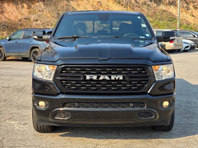 used 2022 Ram 1500 car, priced at $37,700