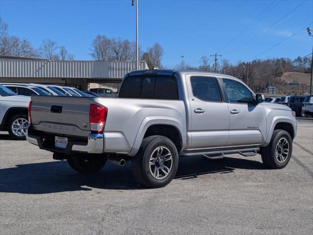 used 2017 Toyota Tacoma car, priced at $24,500