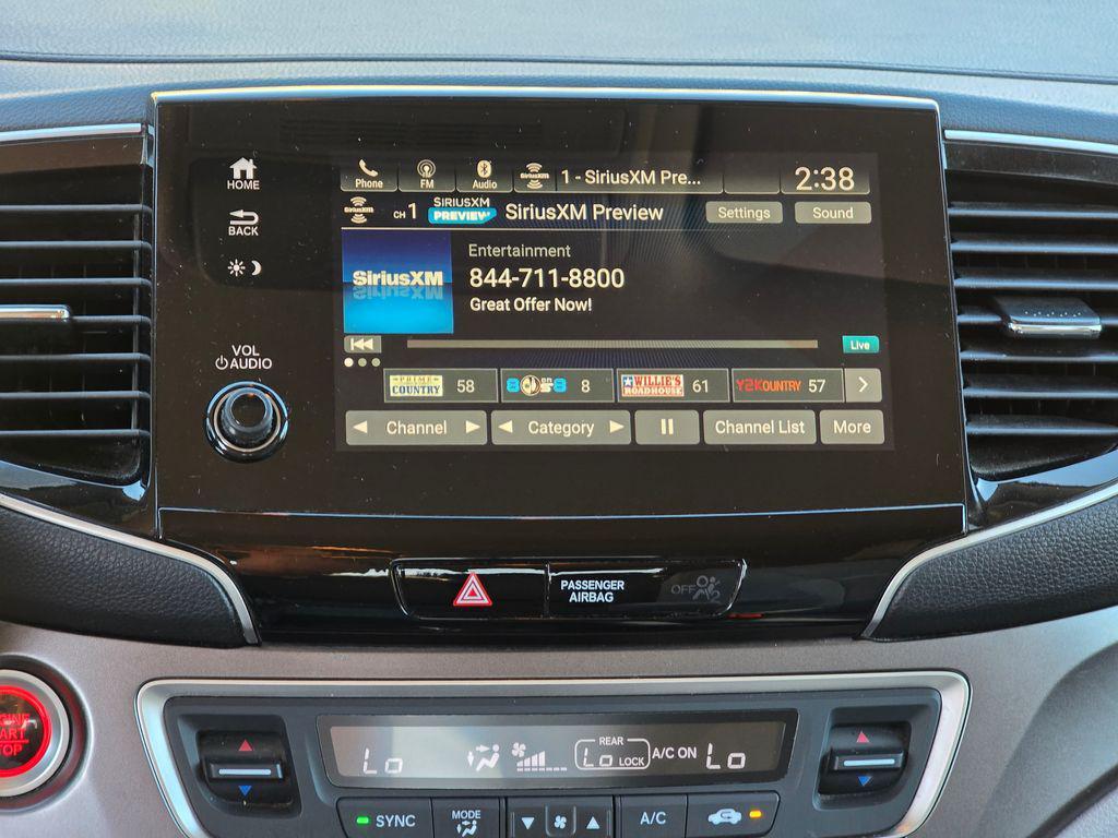 used 2019 Honda Pilot car, priced at $17,990