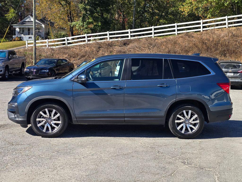 used 2019 Honda Pilot car, priced at $17,990