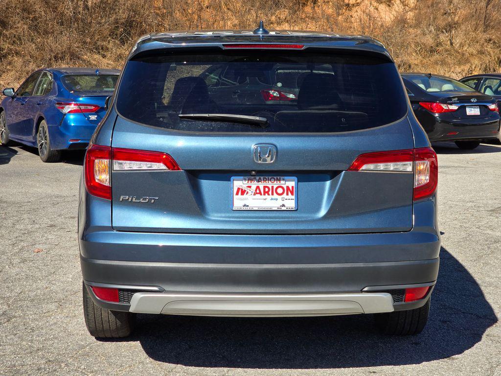 used 2019 Honda Pilot car, priced at $17,990