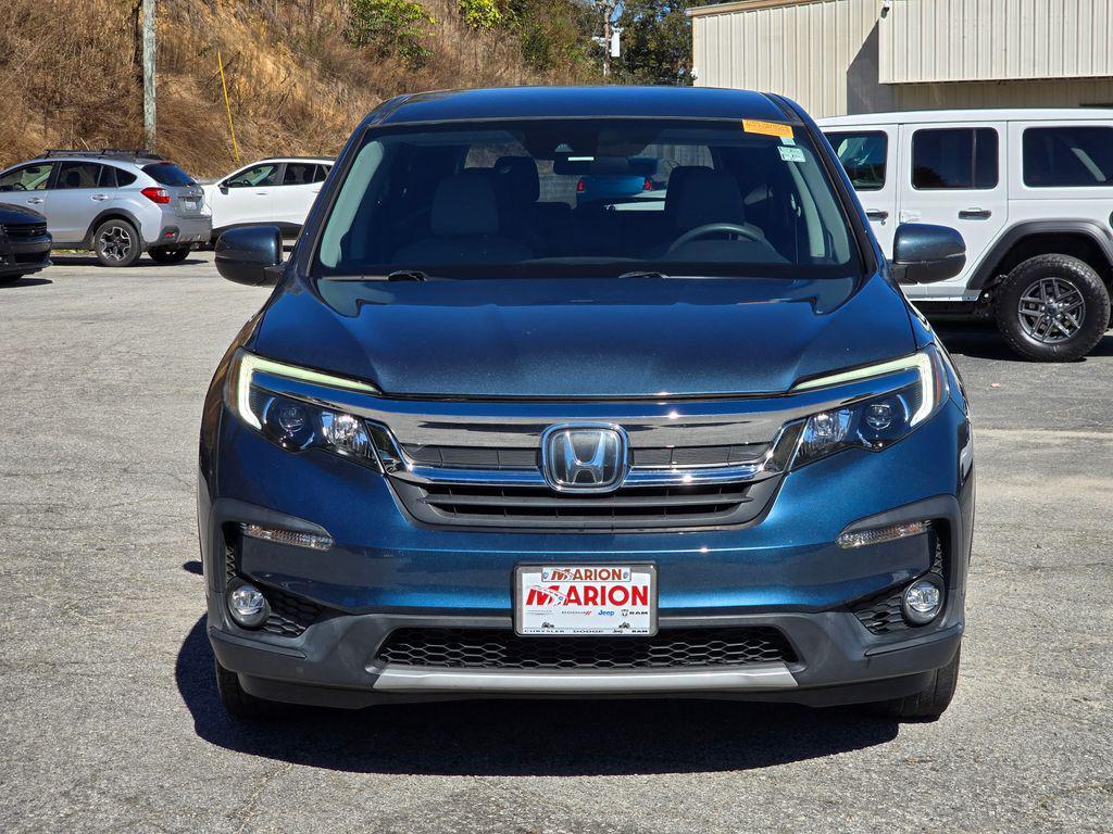 used 2019 Honda Pilot car, priced at $17,990