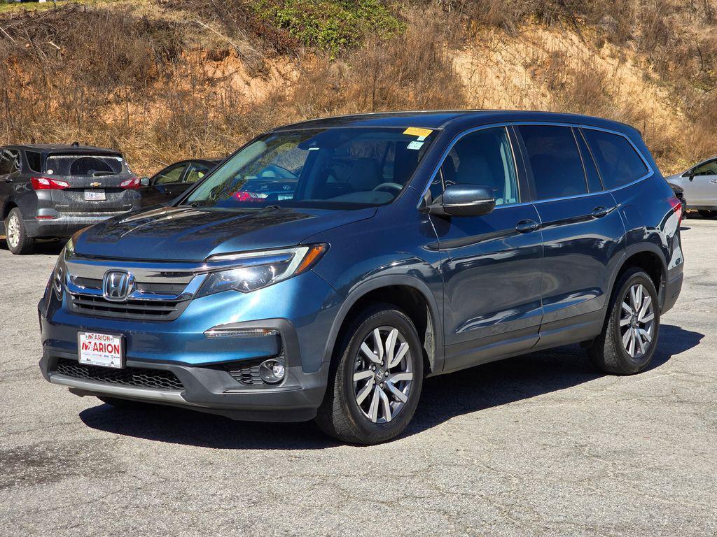used 2019 Honda Pilot car, priced at $17,990