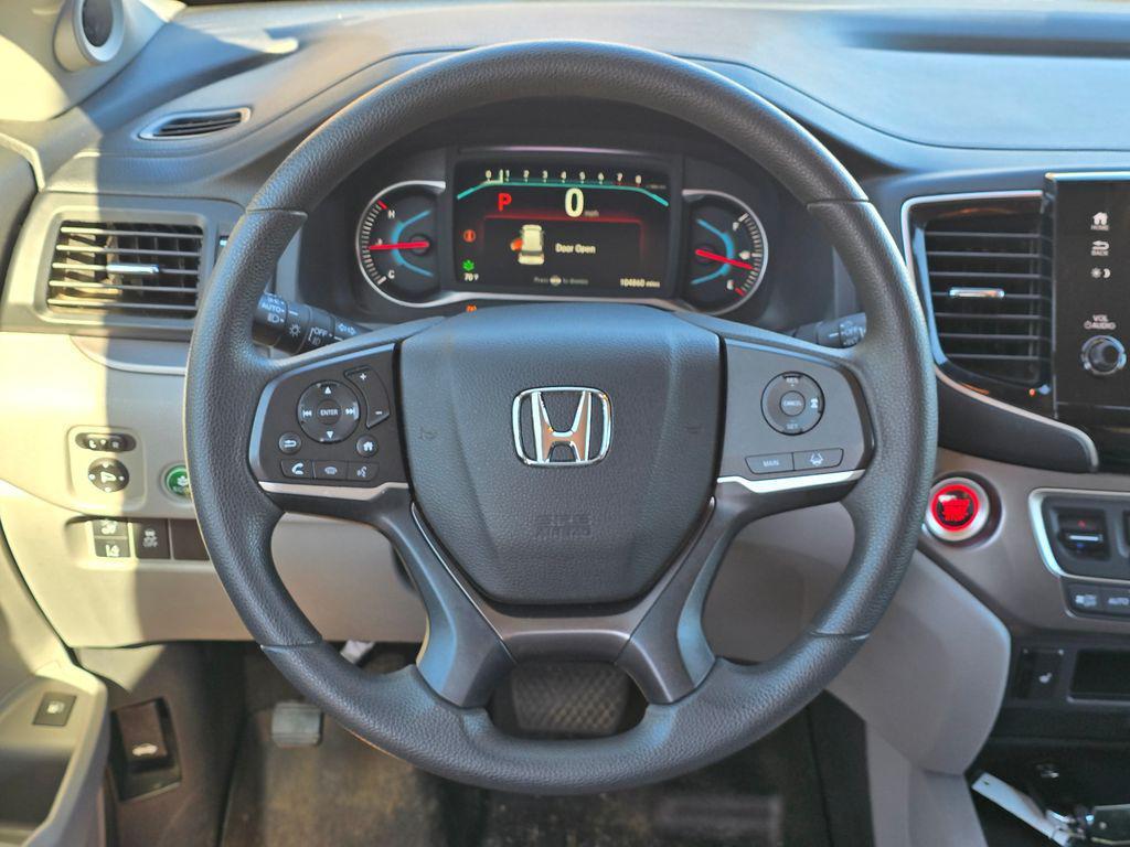 used 2019 Honda Pilot car, priced at $17,990