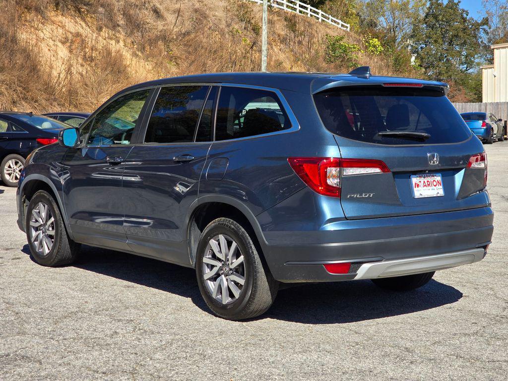 used 2019 Honda Pilot car, priced at $17,990