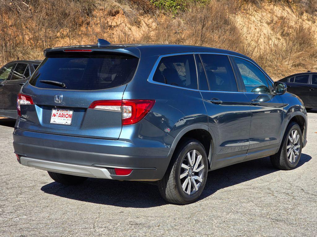 used 2019 Honda Pilot car, priced at $17,990