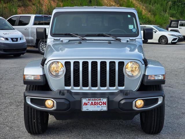 used 2023 Jeep Gladiator car, priced at $31,563