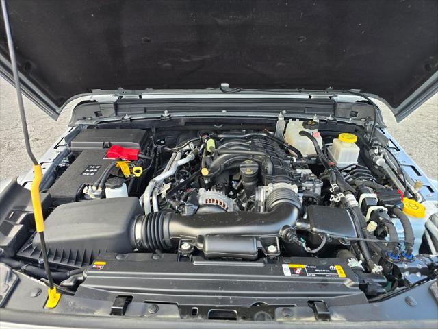 used 2023 Jeep Gladiator car, priced at $31,563