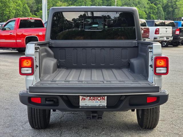 used 2023 Jeep Gladiator car, priced at $31,563