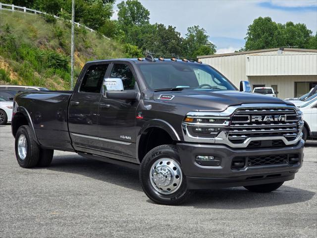 new 2025 Ram 3500 car, priced at $95,881