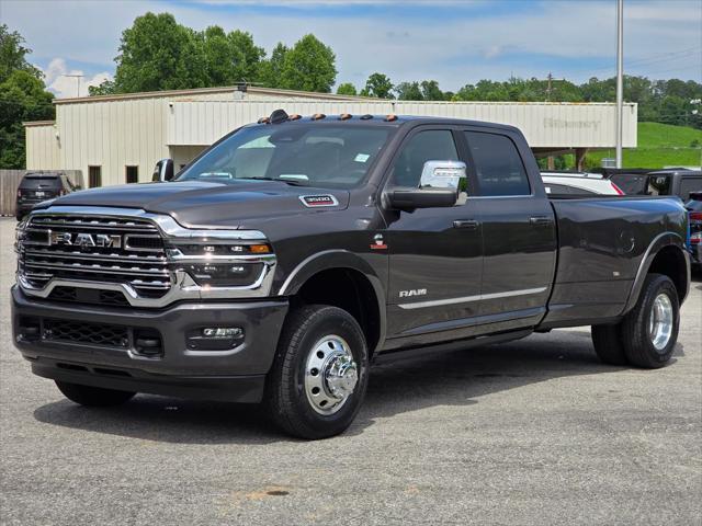 new 2025 Ram 3500 car, priced at $94,993