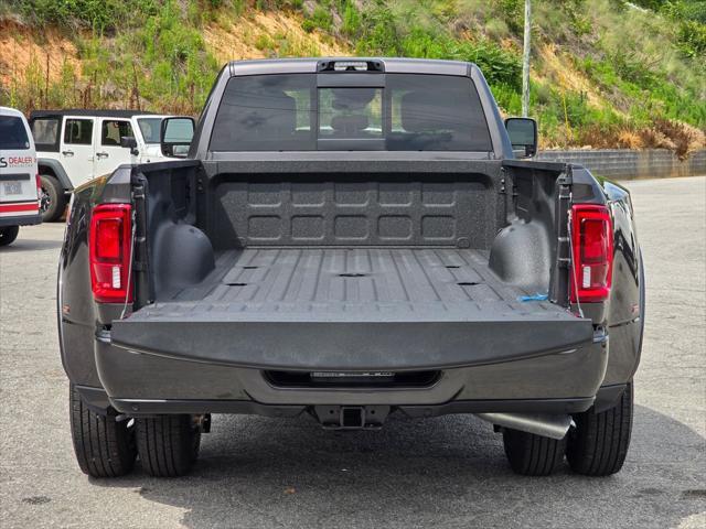 new 2025 Ram 3500 car, priced at $94,993